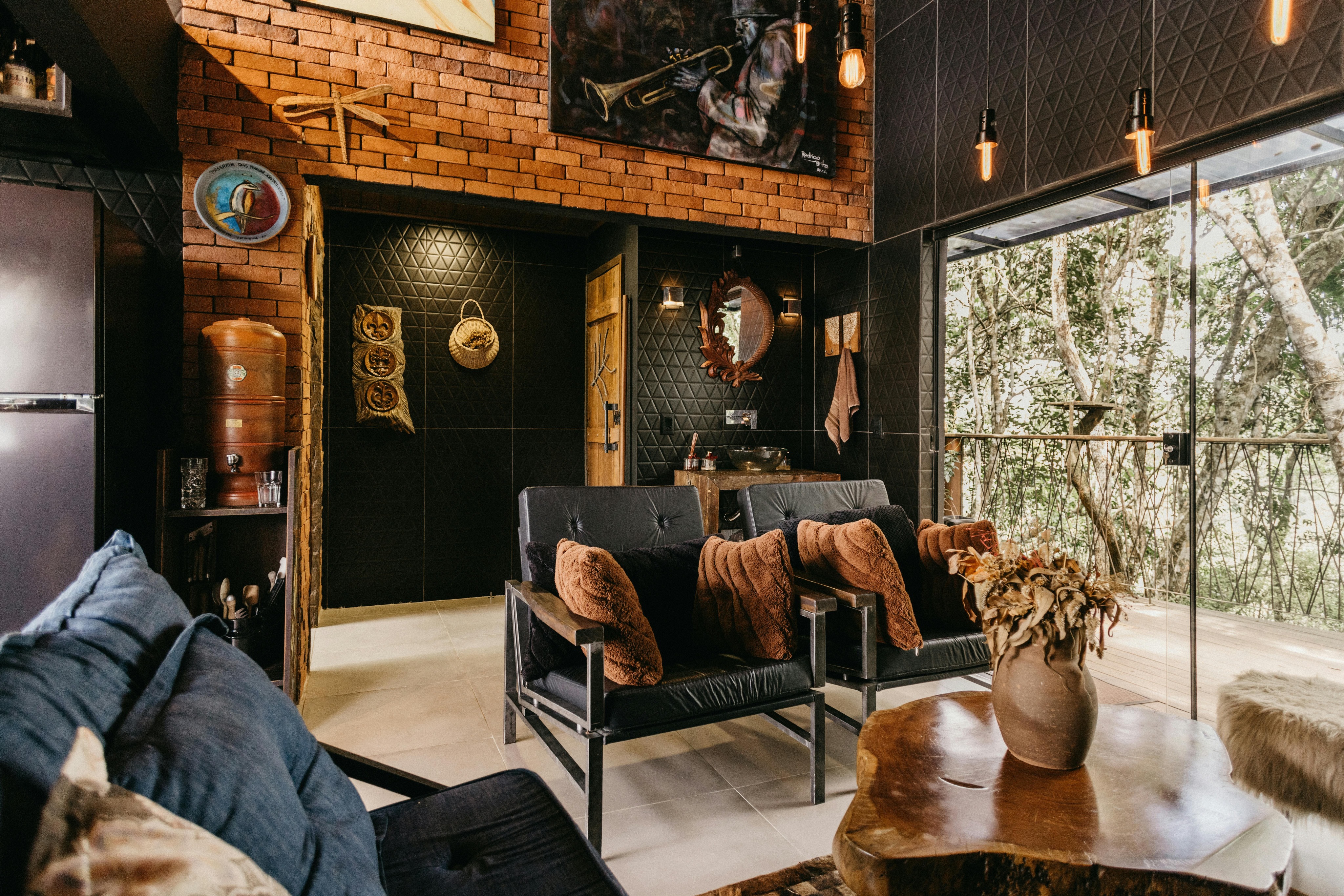 Wood Nest Beach Villa